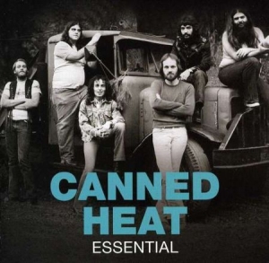 Canned Heat - Essential in the group CD / Pop at Bengans Skivbutik AB (512009)