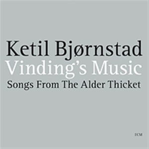 Ketil Bjørnstad - Songs From The Alder Thicket in the group CD / Jazz at Bengans Skivbutik AB (512025)