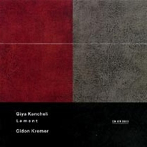 Kancheli Giya - Lament in the group Externt_Lager /  at Bengans Skivbutik AB (512165)