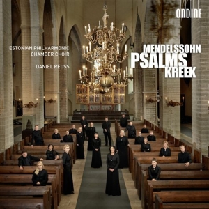 Mendelssohn / Kreek - Psalms in the group Externt_Lager /  at Bengans Skivbutik AB (512230)