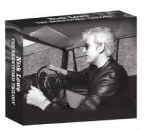 Lowe Nick - Brentford Trilogy in the group Minishops / Nick Lowe at Bengans Skivbutik AB (512232)