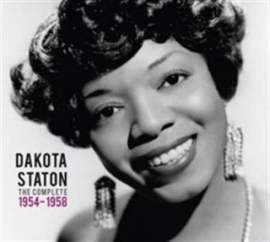 Dakota Staton - Precious And Rare 1954-1958 in the group CD / Jazz at Bengans Skivbutik AB (512274)