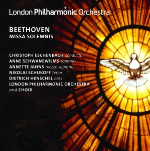 David Zinman - Missal Solemnis in the group Externt_Lager /  at Bengans Skivbutik AB (512296)