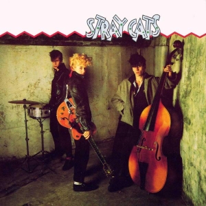 Stray Cats - Stray Cats in the group OTHER / Övrigt /  at Bengans Skivbutik AB (512321)