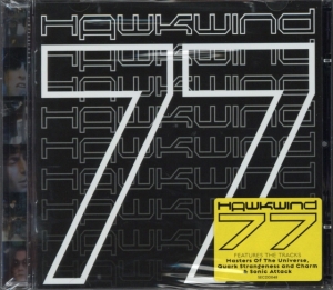 Hawkwind - Hawkwind 77 in the group Minishops / Hawkwind at Bengans Skivbutik AB (512334)