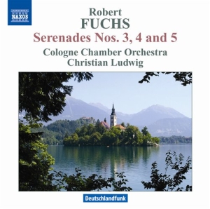 Fuchs - Serenade For String Orchestra in the group Externt_Lager /  at Bengans Skivbutik AB (512395)