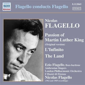 Flagello - Passion Of Martin Luther King in the group Externt_Lager /  at Bengans Skivbutik AB (512416)