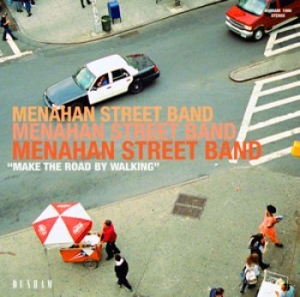 Menahan Street Band - Make The Road By Walking in the group CD / RnB-Soul at Bengans Skivbutik AB (512448)