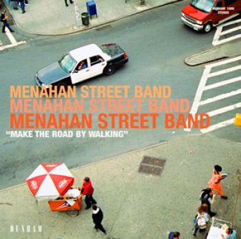 Menahan Street Band - Make The Road By Walking in the group CD / Bestsellers at Bengans Skivbutik AB (512448)