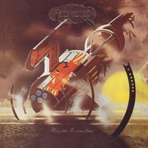 Hawkwind - Hall Of The Mountain Grill in the group Minishops / Hawkwind at Bengans Skivbutik AB (512481)