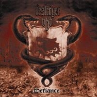 DESTROYER 666 - DEFIANCE in the group CD / Hårdrock at Bengans Skivbutik AB (512535)