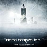 Dope Stars Inc - Criminal Intents & Morning Star Dou in the group CD / Hårdrock at Bengans Skivbutik AB (512537)