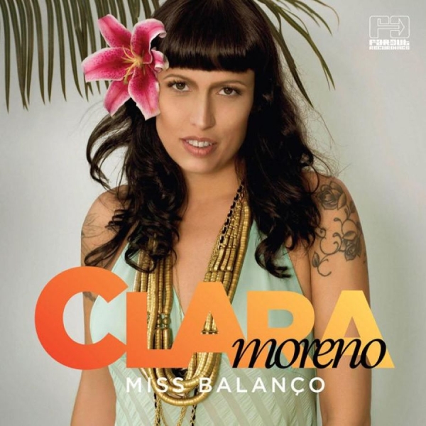 Moreno Clara - Miss Balanco in the group CD / Bestsellers at Bengans Skivbutik AB (512569)