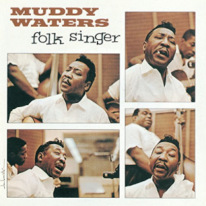 Muddy Waters - Folk Singer in the group CD / Blues,Jazz at Bengans Skivbutik AB (512570)