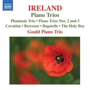 Ireland - Piano Trios in the group Externt_Lager /  at Bengans Skivbutik AB (512596)