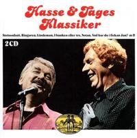 Svenska Ljud - Hasse & Tages Klassiker in the group OUR PICKS / CD Mid at Bengans Skivbutik AB (512653)