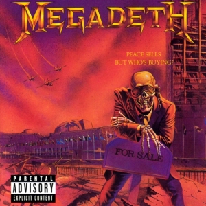 Megadeth - Peace sells... but who's buying? (180g)  in the group OUR PICKS / Most popular vinyl classics at Bengans Skivbutik AB (512678)
