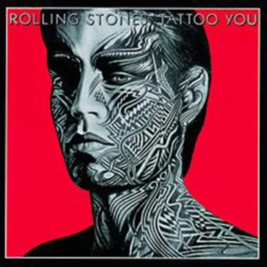 The Rolling Stones - Tattoo You (2009 Re-M) in the group CD / Pop-Rock at Bengans Skivbutik AB (512758)