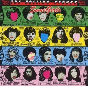 The Rolling Stones - Some Girls (2009 Re-M) in the group CD / Pop-Rock at Bengans Skivbutik AB (512760)