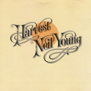 NEIL YOUNG - HARVEST in the group OTHER / -Start CD-N at Bengans Skivbutik AB (512778)
