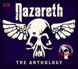 Nazareth - The Anthology in the group CD / Pop-Rock at Bengans Skivbutik AB (512813)