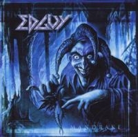 Edguy - Mandrake in the group CD / Hårdrock/ Heavy metal at Bengans Skivbutik AB (512867)