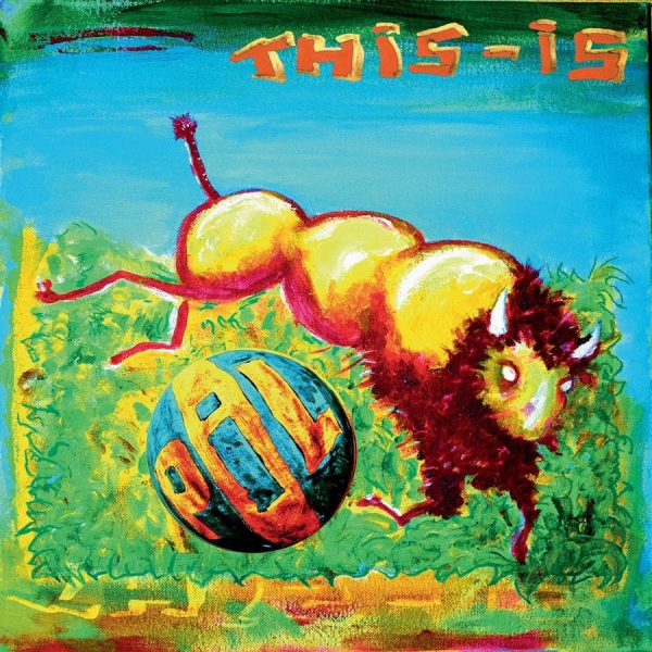 Public Image Ltd - This Is Pil in the group CD / Bestsellers at Bengans Skivbutik AB (513002)