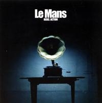 Le Mans - Rebel Action in the group CD / Pop-Rock,Svensk Folkmusik at Bengans Skivbutik AB (513120)