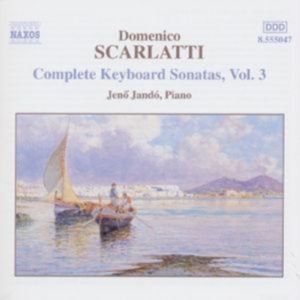 Scarlatti Domenico - Complete Keyboard Sonatas Vol in the group CD / Klassiskt at Bengans Skivbutik AB (513248)