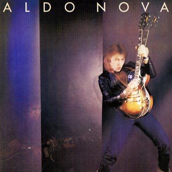 Nova Aldo - Aldo Nova in the group CD / Bestsellers at Bengans Skivbutik AB (513287)