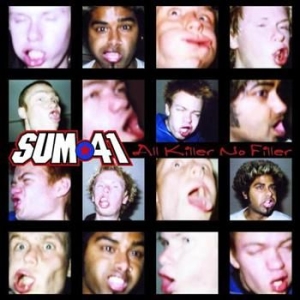 Sum 41 - All Killer No Filler in the group Minishops / Sum 41 at Bengans Skivbutik AB (513313)