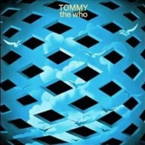 Who - Tommy - Deluxe Edition in the group Minishops / Who at Bengans Skivbutik AB (513402)