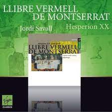 Jordi Savall/Hespèrion Xx - Llibre Vermell De Montserrat in the group OUR PICKS / CD Mid at Bengans Skivbutik AB (513451)