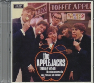 Applejacks - Applejacks in the group CD / Pop-Rock at Bengans Skivbutik AB (513486)