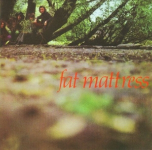Fat Mattress - Fat Mattress in the group CD / Pop-Rock at Bengans Skivbutik AB (513513)
