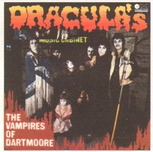 Vampires Of Dartmoore - Dracula's Music Cabinet in the group OUR PICKS / Blowout / Blowout-CD at Bengans Skivbutik AB (513547)