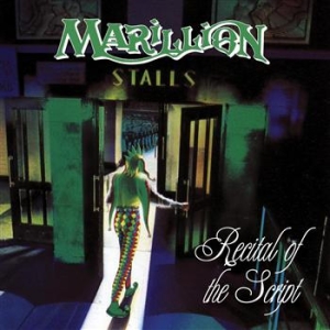 Marillion - Recital Of The Script in the group Minishops / Marillion at Bengans Skivbutik AB (513599)