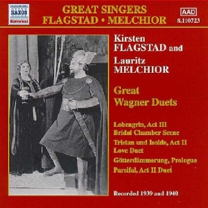 Wagner Richard - Great Wagner Duets in the group Externt_Lager /  at Bengans Skivbutik AB (513699)