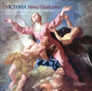 Victoria - Missa Gaudeamus in the group Externt_Lager /  at Bengans Skivbutik AB (513743)