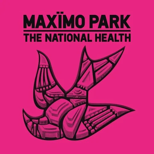 Maximo Park - The National Health in the group OUR PICKS / Stocksale / CD Sale / CD POP at Bengans Skivbutik AB (513745)