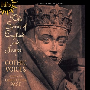 Various Composers - The Spirits Of England And France V in the group Externt_Lager /  at Bengans Skivbutik AB (513746)