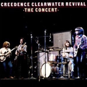 Creedence Clearwater Revival - Concert (40Th Anniversary Ed) in the group Labels /  at Bengans Skivbutik AB (513757)