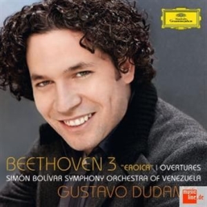 Beethoven - Symfoni 3, Egmont Mfl in the group CD / Klassiskt at Bengans Skivbutik AB (513764)