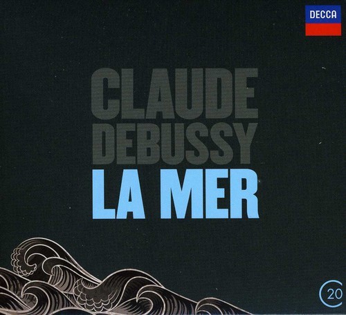 Debussy - Förspel Till En Fauns Eftermiddag in the group CD / Klassiskt at Bengans Skivbutik AB (513776)