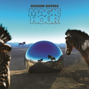 Scissor Sisters - Magic Hour - Deluxe Set in the group CD / Pop at Bengans Skivbutik AB (513777)