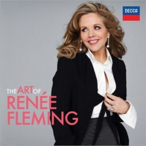 Fleming Renée Sopran - Art Of Renée Fleming in the group CD / Klassiskt at Bengans Skivbutik AB (513778)