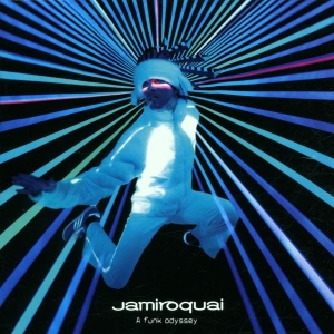 Jamiroquai - A Funk Odyssey in the group OTHER / Övrigt /  at Bengans Skivbutik AB (513779)