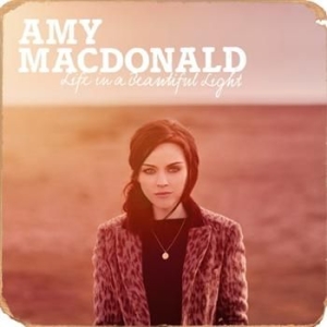 Amy Macdonald - Life In A Beautiful Light in the group CD / Pop-Rock at Bengans Skivbutik AB (513782)