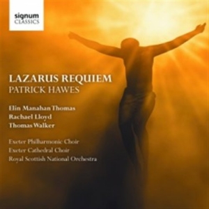 Lazarus - Requiem in the group Externt_Lager /  at Bengans Skivbutik AB (513857)