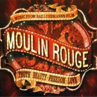 Filmmusik - Moulin Rouge in the group OUR PICKS / Most wanted classics on CD at Bengans Skivbutik AB (513882)